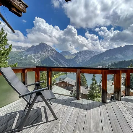 Apartamento Seeblick *