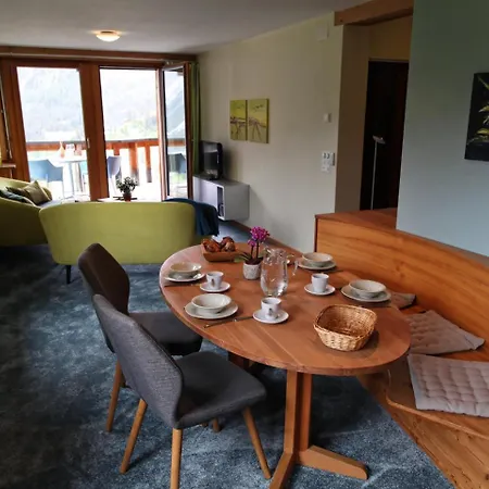 Seeblick Apartamento Arosa