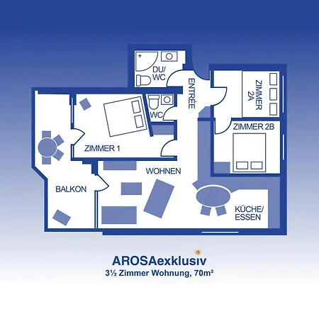 Seeblick * アローザ