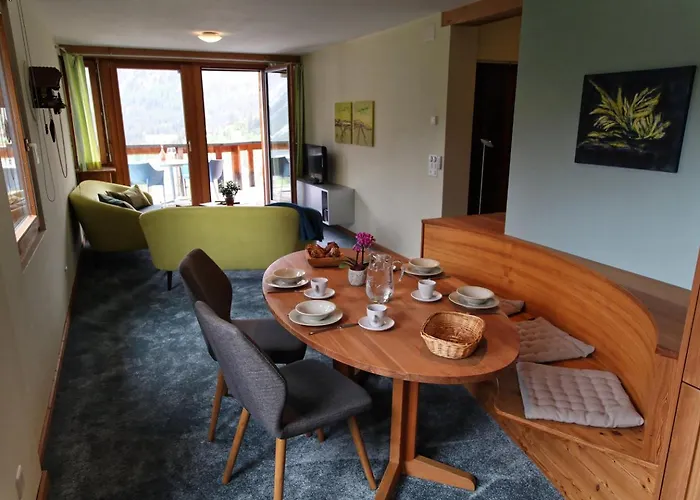 Seeblick Apartman Arosa