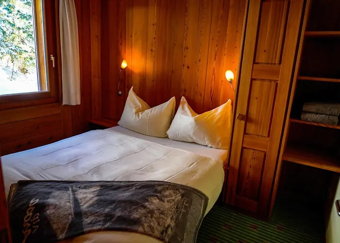 Seeblick Apartman Arosa