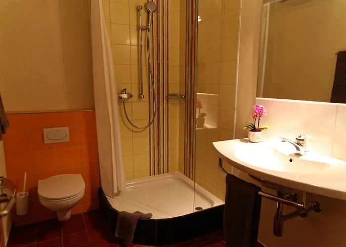 Seeblick Apartman Arosa